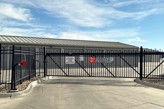 Self Storage Unit in Loveland, Colorado 1