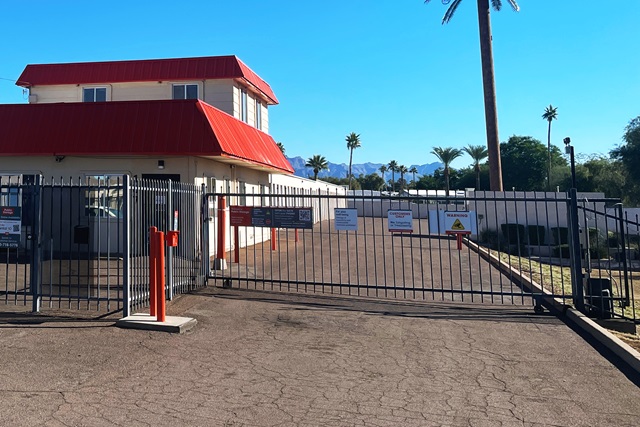 Self Storage Unit in Mesa, Arizona 3
