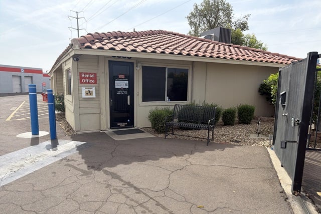 Self Storage Unit in Tempe, Arizona 0
