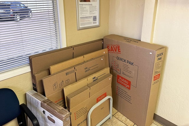 Self Storage Unit in Tempe, Arizona 3