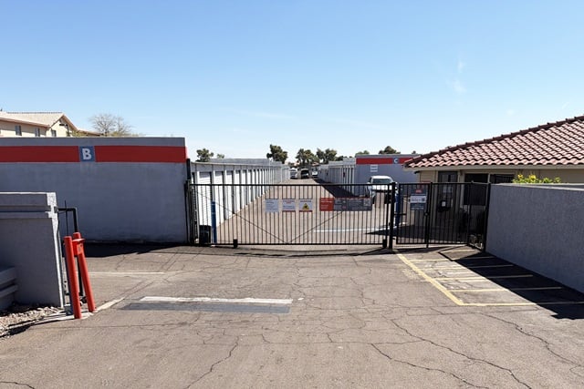 Self Storage Unit in Tempe, Arizona 3