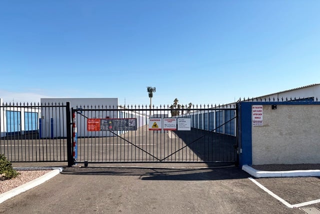 Public Storage  1625 S Arizona Ave in Chandler, AZ