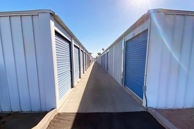 Public Storage in Phoenix, AZ  9029 N 43rd Ave 2