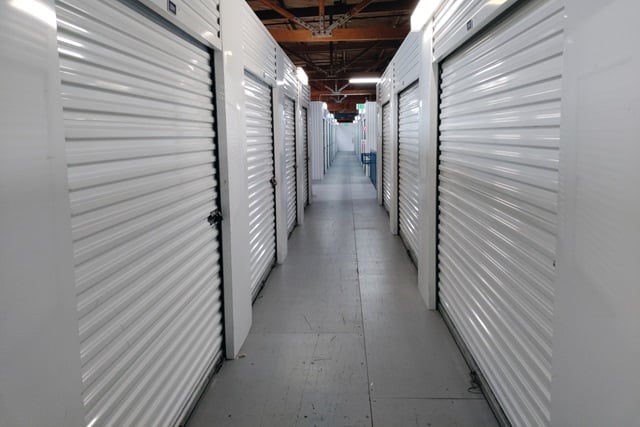 Public Storage in Alameda, CA  1913 Sherman St 2