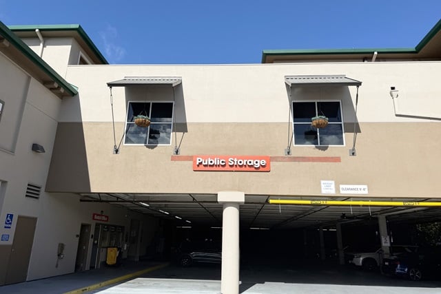Self Storage Unit in Lafayette, California 0