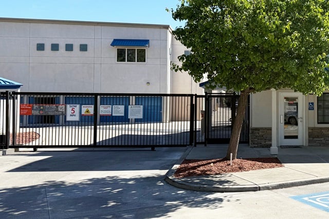 Public Storage in Antioch, CA  2199 Mokelumne Dr 2