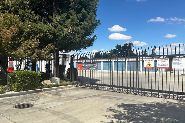 Self Storage Unit in Merced, California 3