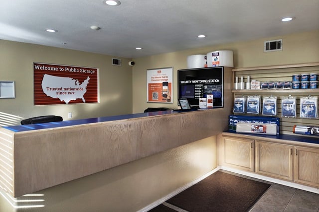 Public Storage in Rohnert Park, CA  6100 State Farm Dr 3