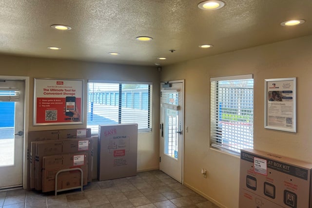 10×20 Garage in Vallejo, CA 2033 Broadway St Vallejo, California 2