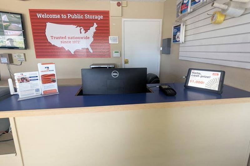 Public Storage