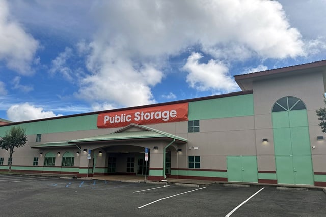 Public Storage in Mililani, HI  95-1080 Lehiwa Dr