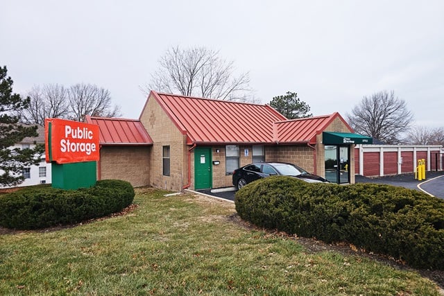 20×10 Self Storage Unit in Olathe, KS 1702 E Kansas City Rd Olathe, Kansas