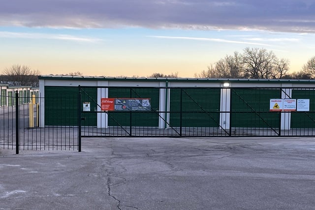 Public Storage in Kansas City, KS  2806 S 44th St 2