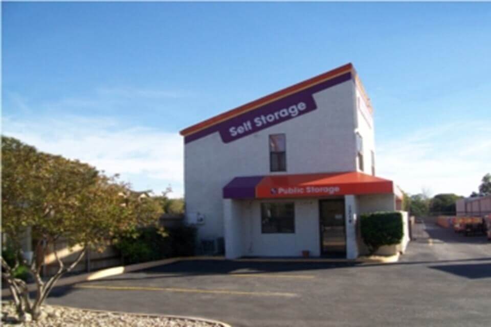 San Antonio TX Self Storage Near 1314 Austin Hwy 1 844 726