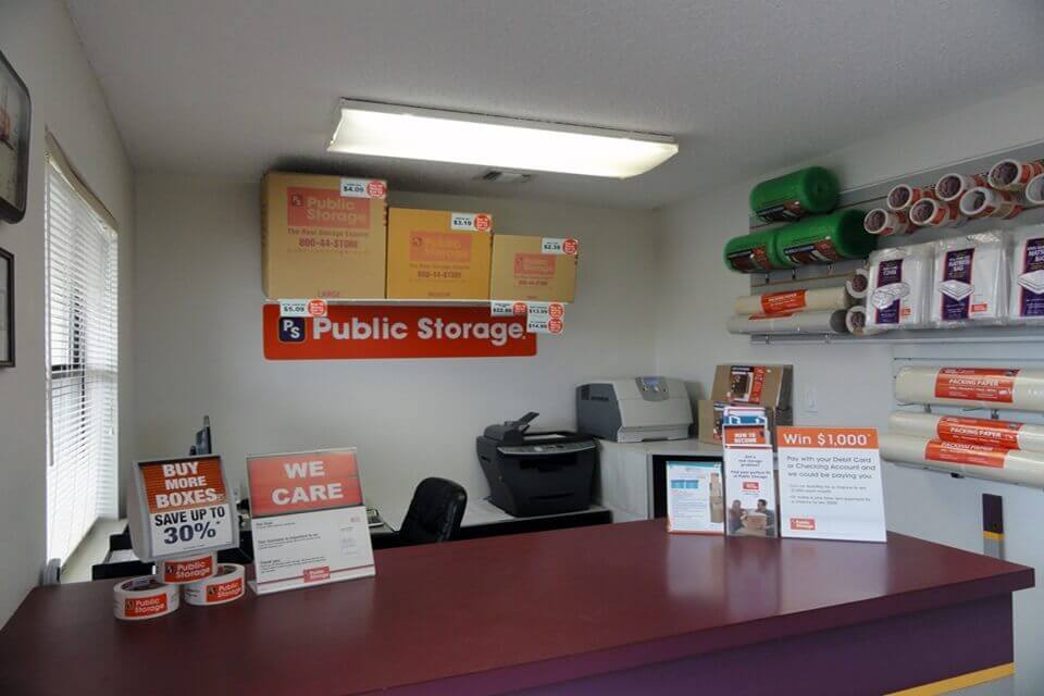Self Storage Unit in San Antonio, Texas 2