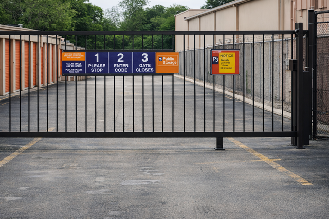 Self Storage Unit in San Antonio, Texas 3