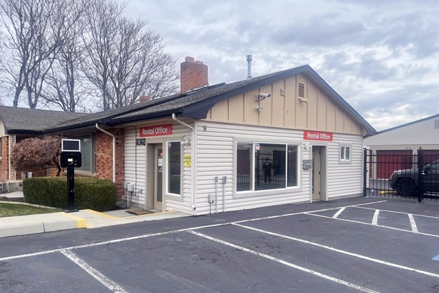Self Storage Unit in Boise, Idaho 0