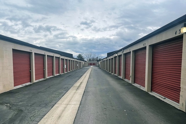 Self Storage Unit in Boise, Idaho 1