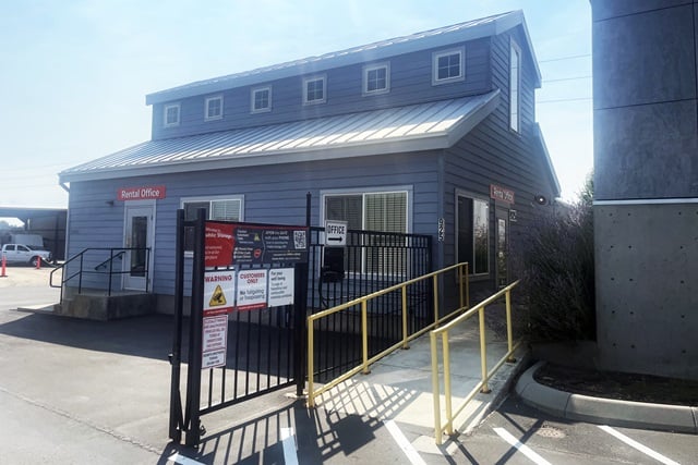 12×35 Parking Lot in Meridian, ID