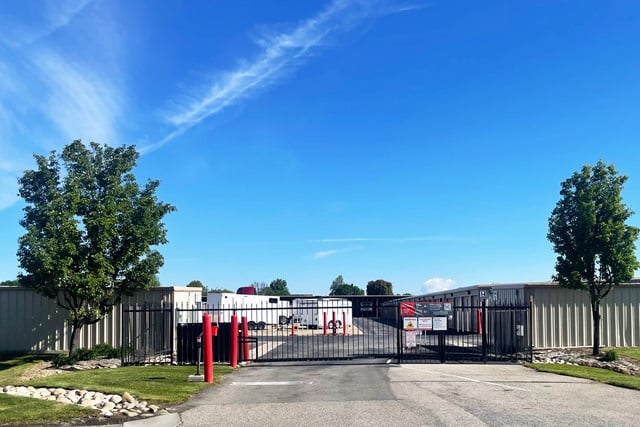 Self Storage Unit in Star, Idaho 1