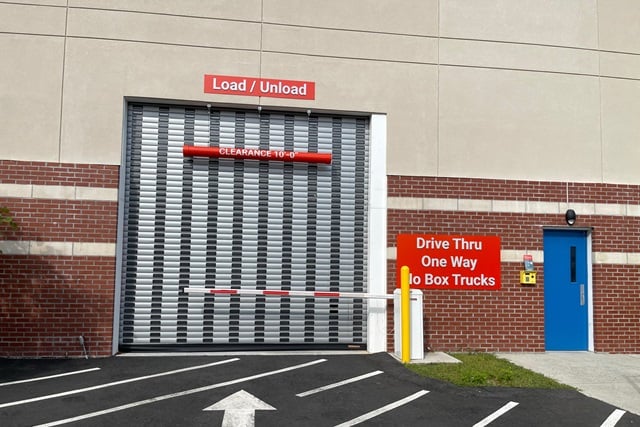 Public Storage in Southborough, MA  10 Turnpike Rd 3
