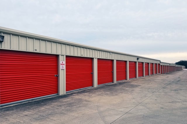10×12 Parking Lot in Waxahachie, TX 141 Blackchamp Rd Waxahachie, Texas 2