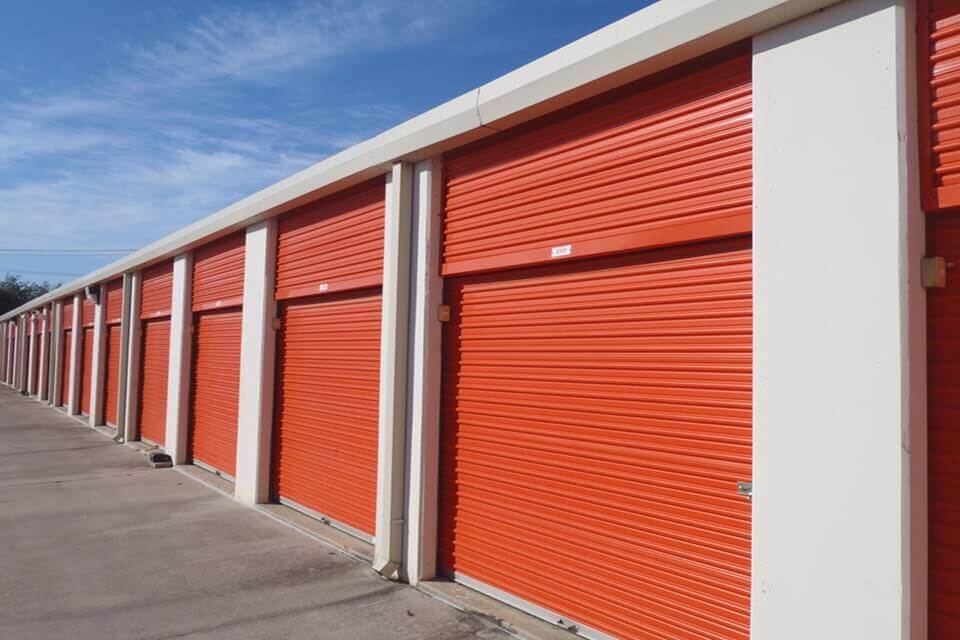 30×10 Public Storage: Garage in San Antonio, TX 8630 Broadway Street San Antonio, Texas 2