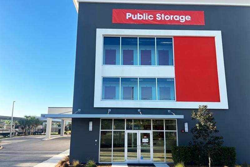 Public Storage