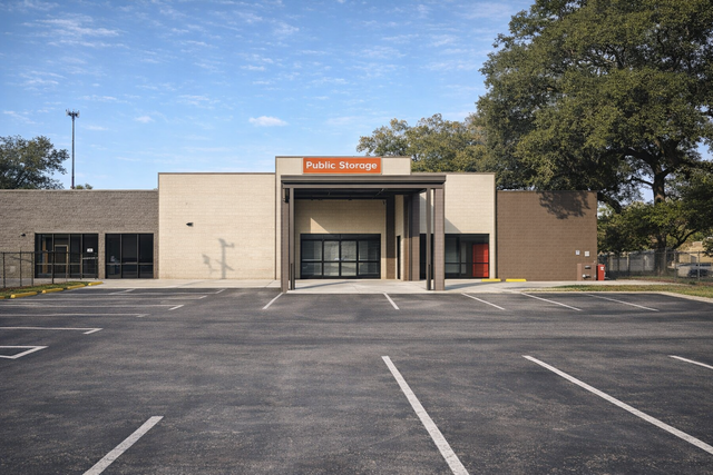 Public Storage in Mobile, AL  2262 Hillcrest Rd
