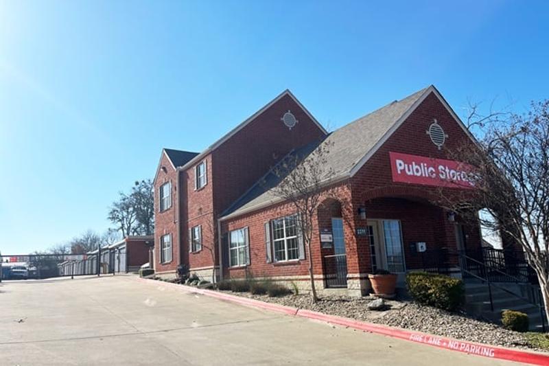 Public Storage image