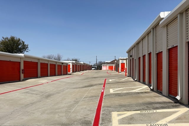 Public Storage in Denton, TX  4205 Teasley Ln 2