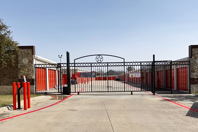 Self Storage Unit in Denton, Texas 3