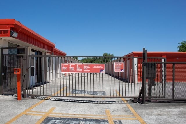 Public Storage  1425 Austin Highway in San Antonio, TX