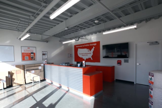 Self Storage Unit in Conroe, Texas 2