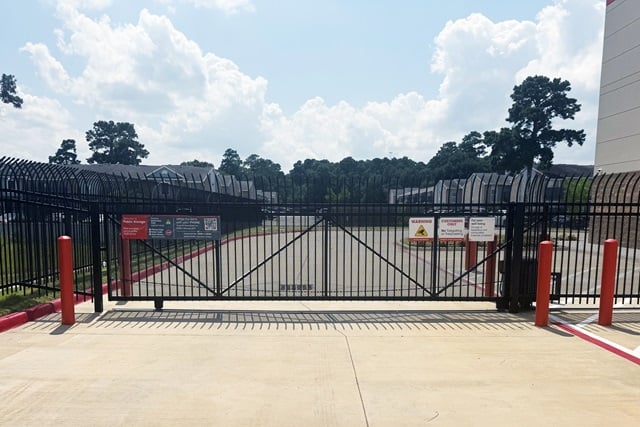 Self Storage Unit in Conroe, Texas 3