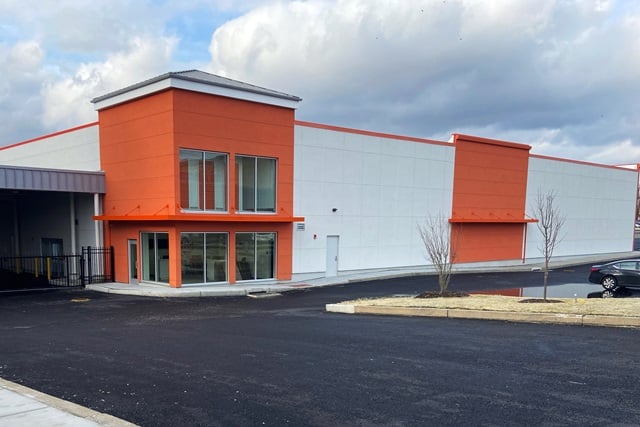 18×9 Parking Lot in Philadelphia, PA 840 Cottman Ave Philadelphia, Pennsylvania