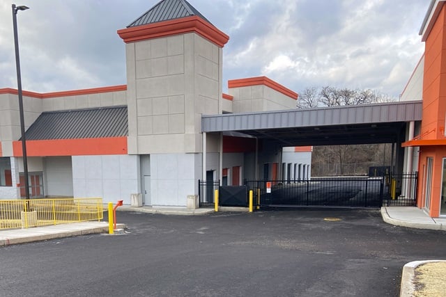 Parking Lot in Philadelphia, Pennsylvania 3