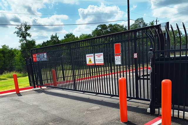 Self Storage Unit in San Antonio, Texas 3