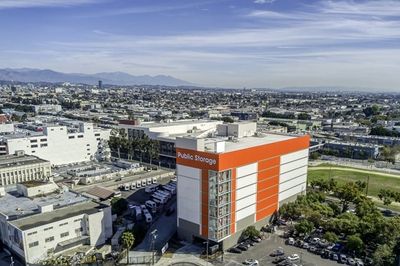 Property at 23029 - Los Angeles / Exposition - USC