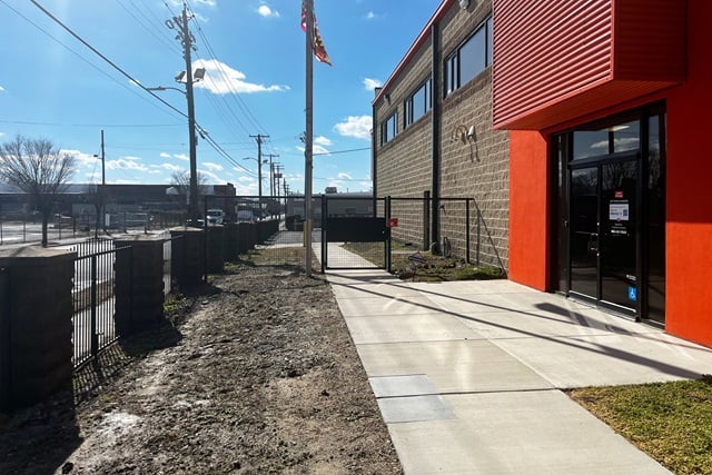 Self Storage Unit in Baltimore, Maryland 3