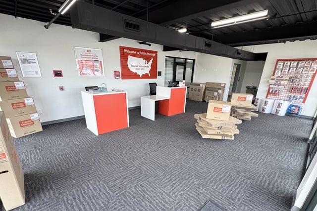 10×20 Self Storage Unit in San Antonio, TX 730 W Loop 1604 N San Antonio, Texas 3