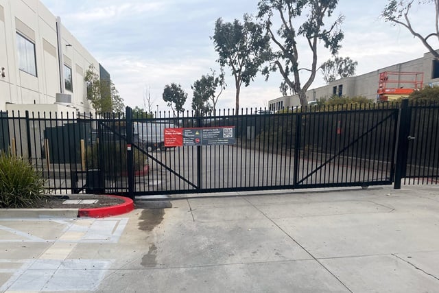 Self Storage Unit in Vista, California 3