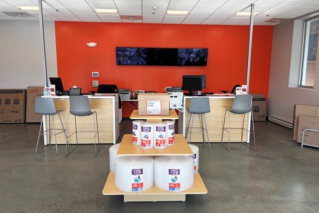 Self Storage Unit in Providence, Rhode Island 1