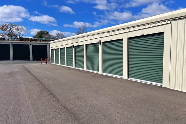 Public Storage in Columbia, SC  715 Old Clemson Rd 2