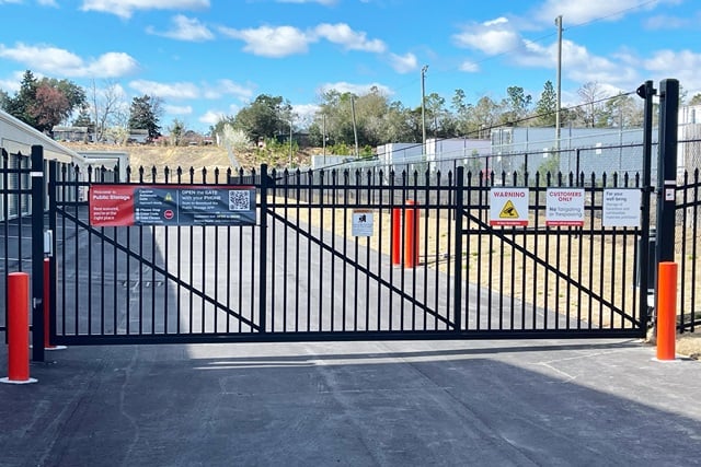 Self Storage Unit in Columbia, South Carolina 3