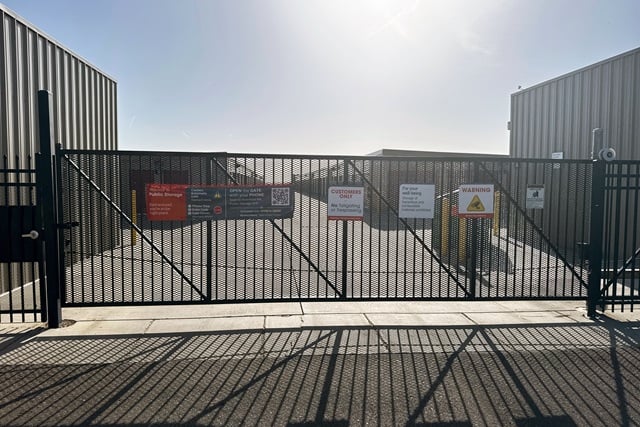 Public Storage in Brighton, CO  9191 County Rd 2 2