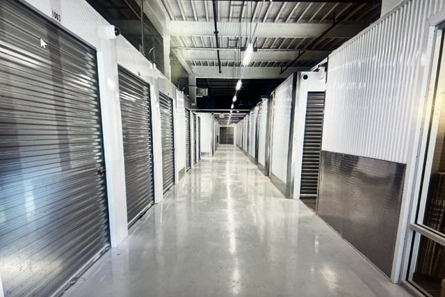 Public Storage in Tucson, AZ  5950 E Broadway Blvd 2