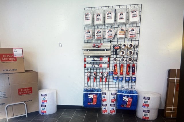 Public Storage in Tucson, AZ  5950 E Broadway Blvd 3