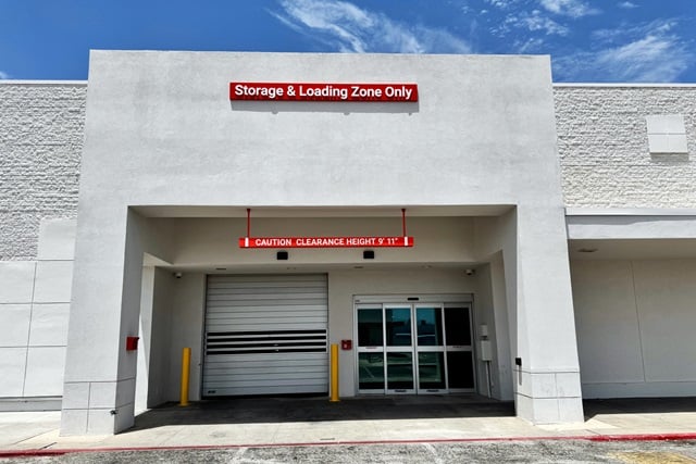 Self Storage Unit in Tucson, Arizona 3