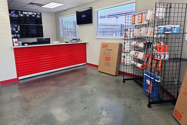 10×30 Self Storage Unit in Porter, TX 23771 FM 1314 Porter, Texas 3